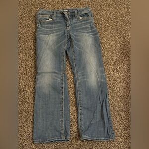 BKE Jake jeans
- light wash
-32Lx32W
